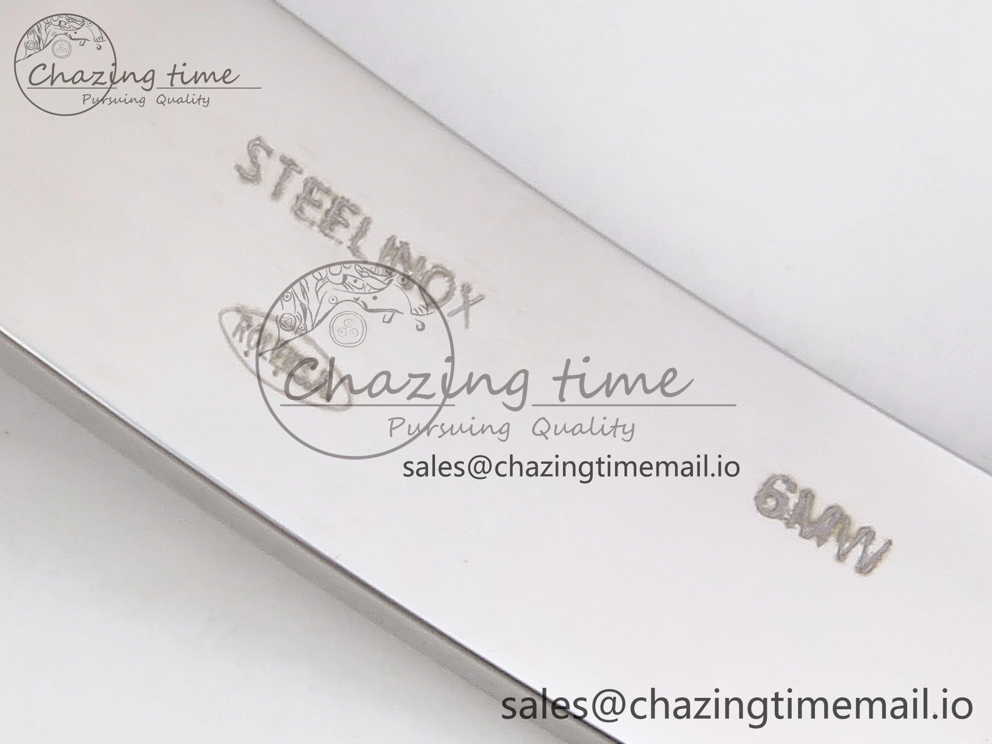 Tailored GMT-Master II 126713 GRGN 904L QF 1:1 Best Edition on SS YG Jubilee Bracelet SH3285 V 1209