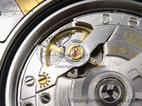 GoAnywhere GMT-Master II 126713 GRNR ARF 1:1 Best Edition Black Dial on YG SS Jubilee Bracelet VR3285 CHS 1663