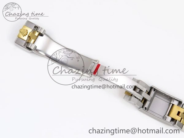 GoAnywhere GMT-Master II 126713 GRNR ARF 1:1 Best Edition Black Dial on YG SS Jubilee Bracelet VR3285 CHS 1663