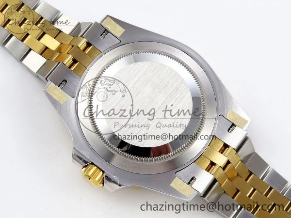 QuickDry GMT-Master II 126713 GRNR ARF 1:1 Best Edition on Black Dial SS YG Bracelet Super Clone SH3285 CHS (Gain Weight) 1318