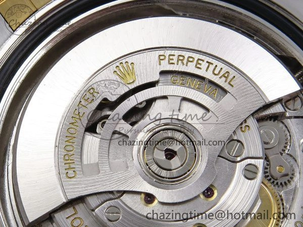 QuickDry GMT-Master II 126713 GRNR ARF 1:1 Best Edition on Black Dial SS YG Bracelet Super Clone SH3285 CHS (Gain Weight) 1318