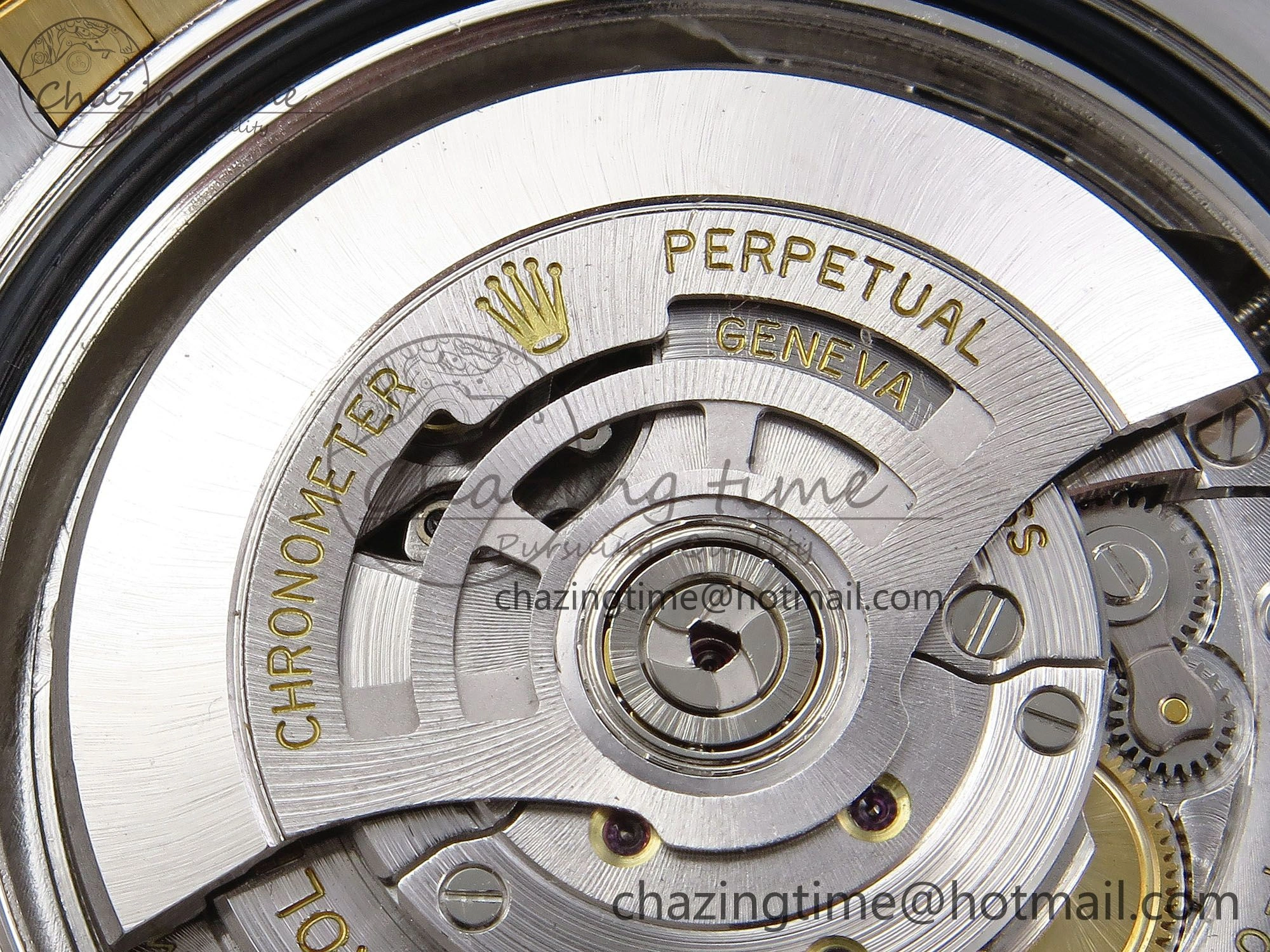 QuickDry GMT-Master II 126713 GRNR ARF 1:1 Best Edition on Black Dial SS YG Bracelet Super Clone SH3285 CHS (Gain Weight) 1318