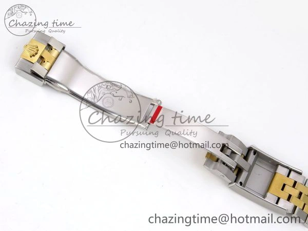 QuickDry GMT-Master II 126713 GRNR ARF 1:1 Best Edition on Black Dial SS YG Bracelet Super Clone SH3285 CHS (Gain Weight) 1318