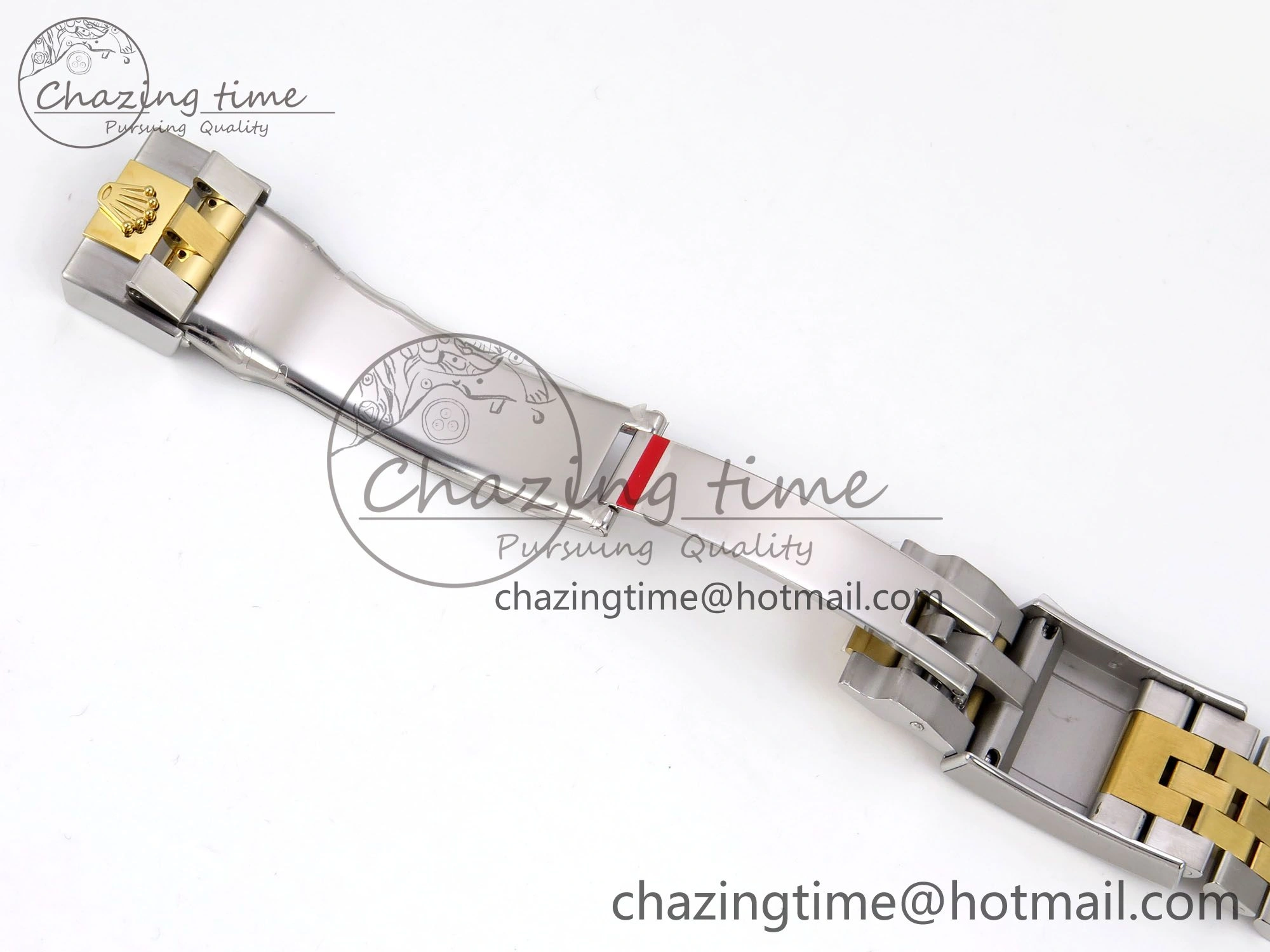 QuickDry GMT-Master II 126713 GRNR ARF 1:1 Best Edition on Black Dial SS YG Bracelet Super Clone SH3285 CHS (Gain Weight) 1318