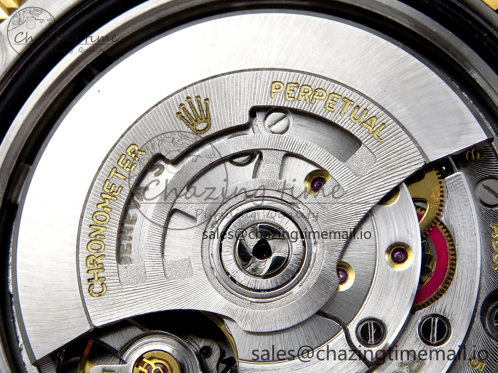 GMT-Master II 126713 GRNR Black Gray Ceramic 904L Steel EWE 1:1 Best Edition on Jubilee Strap EWE3285 V Supportive 830