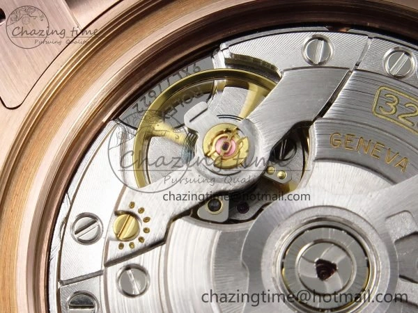 HighPerformance GMT-Master II 126715 CHNR ARF 1:1 Best Edition Black Dial on RG Bracelet VR3285 CHS 1660