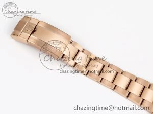 HighPerformance GMT-Master II 126715 CHNR ARF 1:1 Best Edition Black Dial on RG Bracelet VR3285 CHS 1660