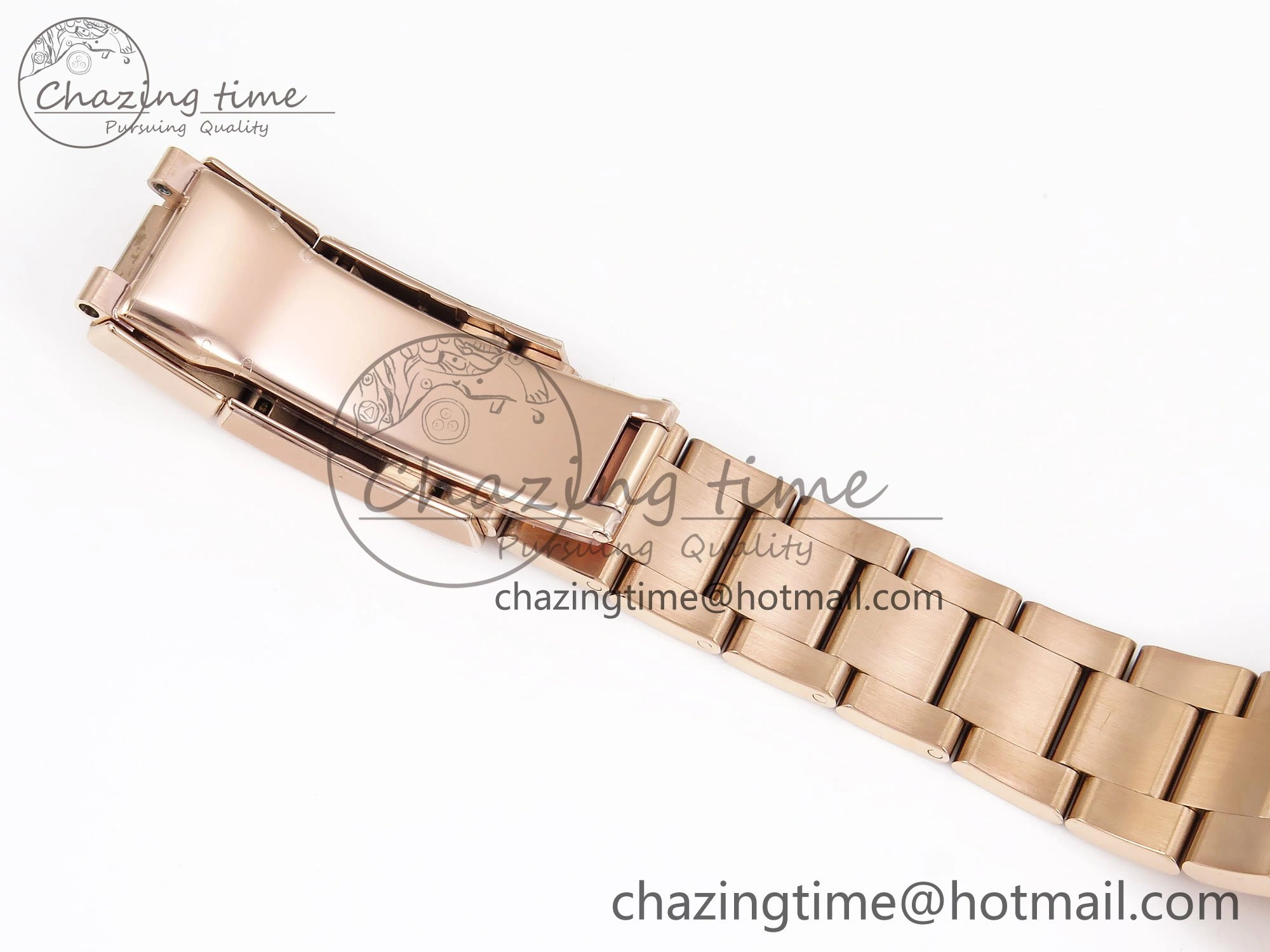 HighPerformance GMT-Master II 126715 CHNR ARF 1:1 Best Edition Black Dial on RG Bracelet VR3285 CHS 1660