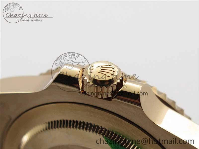 GMT Master II 126715 CHNR Black Brown Ceramic 316L Steel GMF 1:1 Best Edition Black Dial on RG Bracelet A Seasonal 2961