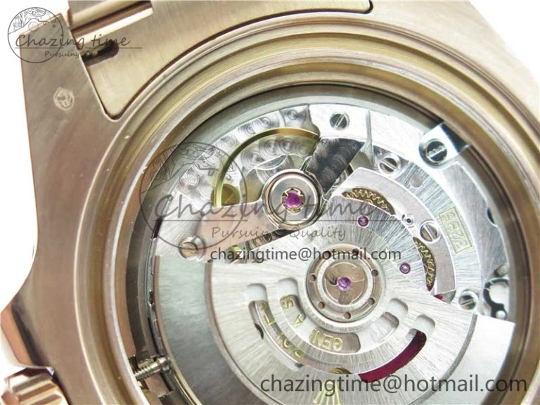 GMT Master II 126715 CHNR Black Brown Ceramic 316L Steel GMF 1:1 Best Edition Black Dial on RG Bracelet A Seasonal 2961