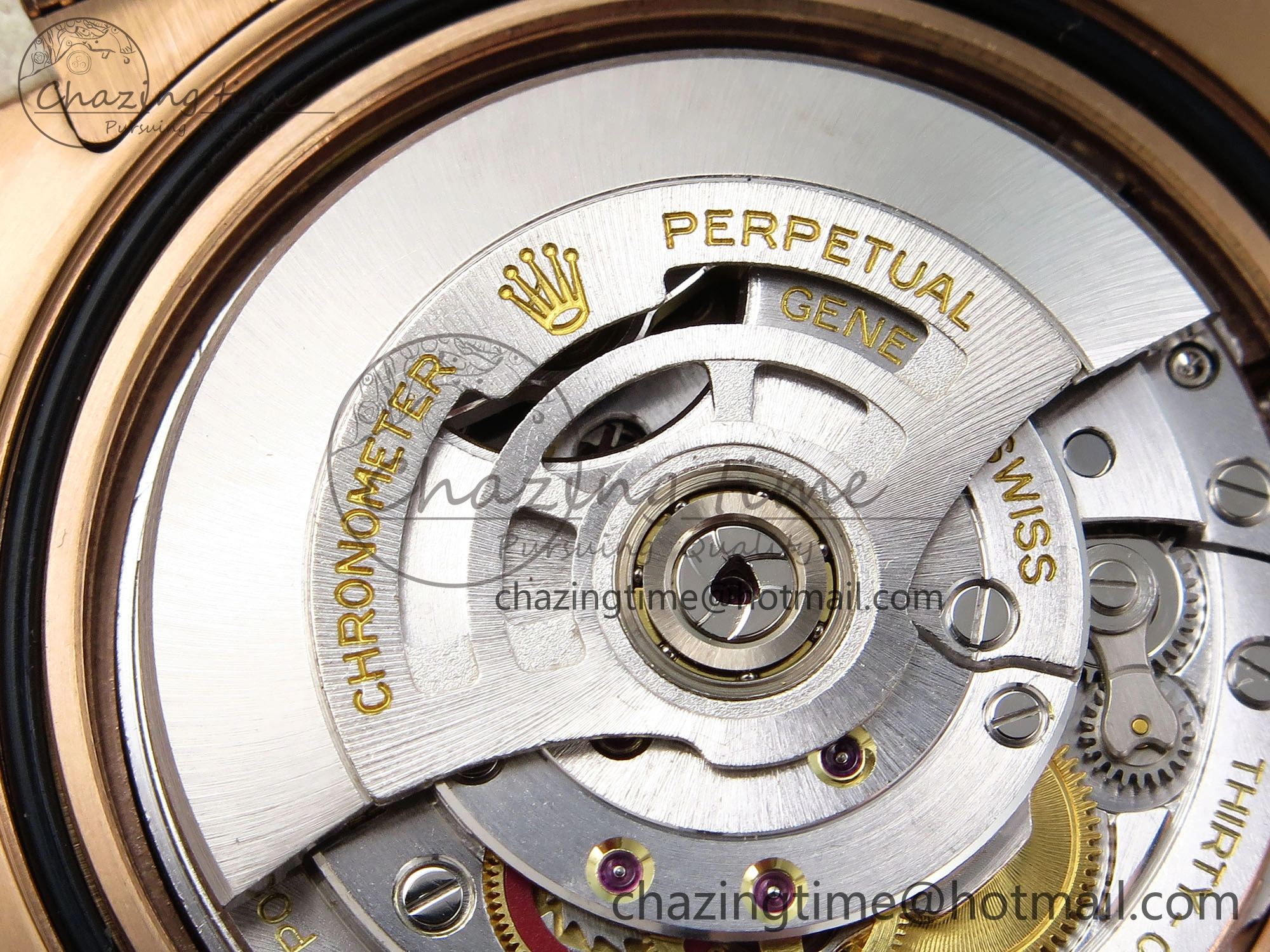 MoistureWicking GMT-Master II 126715 CHNR Black Brown Ceramic Clean Factory 1:1 Best Edition on RG Bracelet DD 1715
