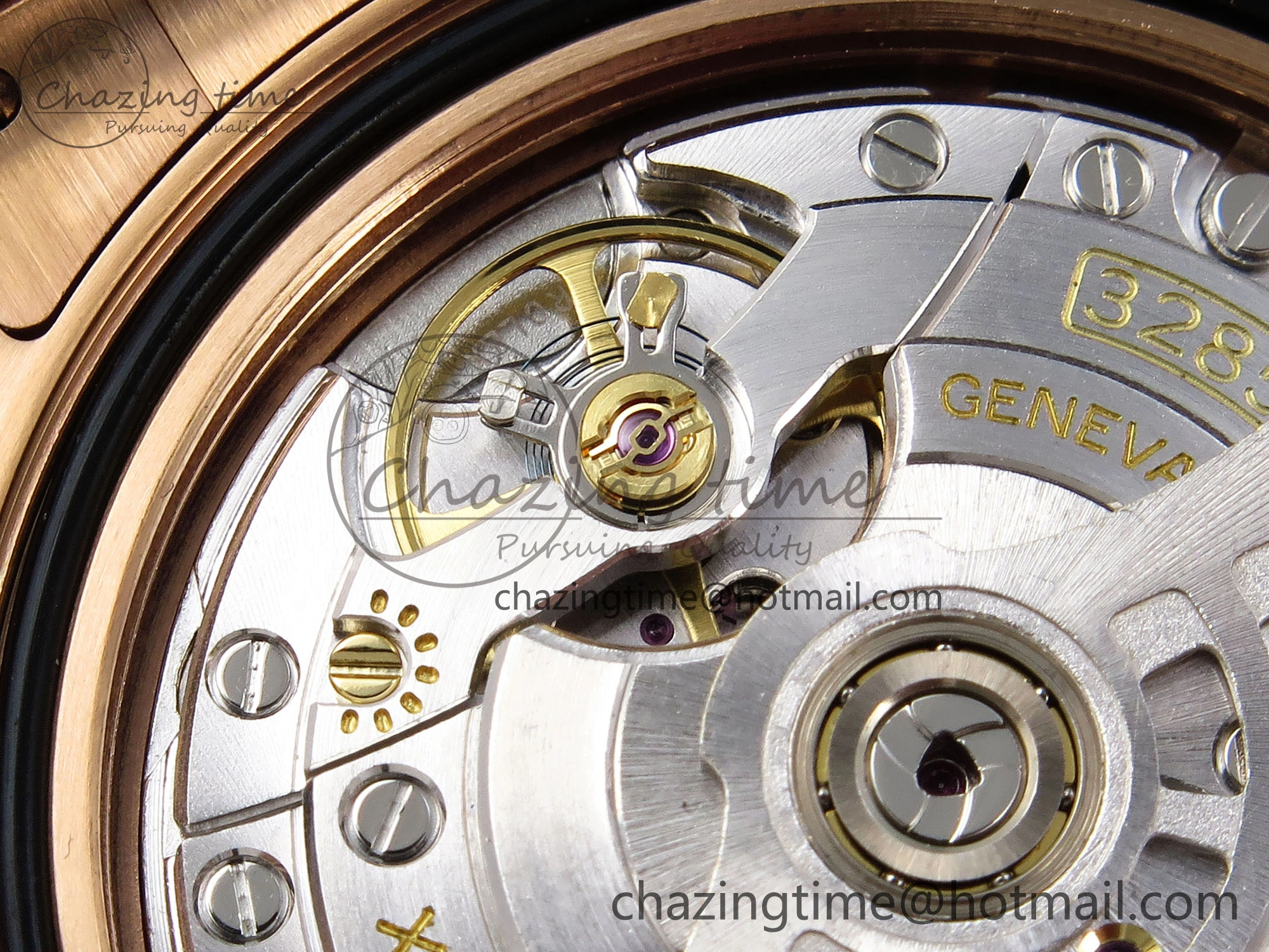 MoistureWicking GMT-Master II 126715 CHNR Black Brown Ceramic Clean Factory 1:1 Best Edition on RG Bracelet DD 1715