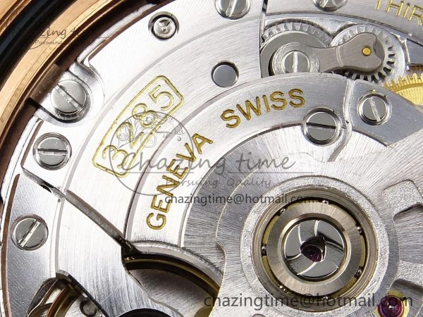 MoistureWicking GMT-Master II 126715 CHNR Black Brown Ceramic Clean Factory 1:1 Best Edition on RG Bracelet DD 1715