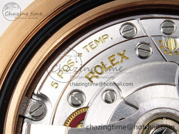 MoistureWicking GMT-Master II 126715 CHNR Black Brown Ceramic Clean Factory 1:1 Best Edition on RG Bracelet DD 1715