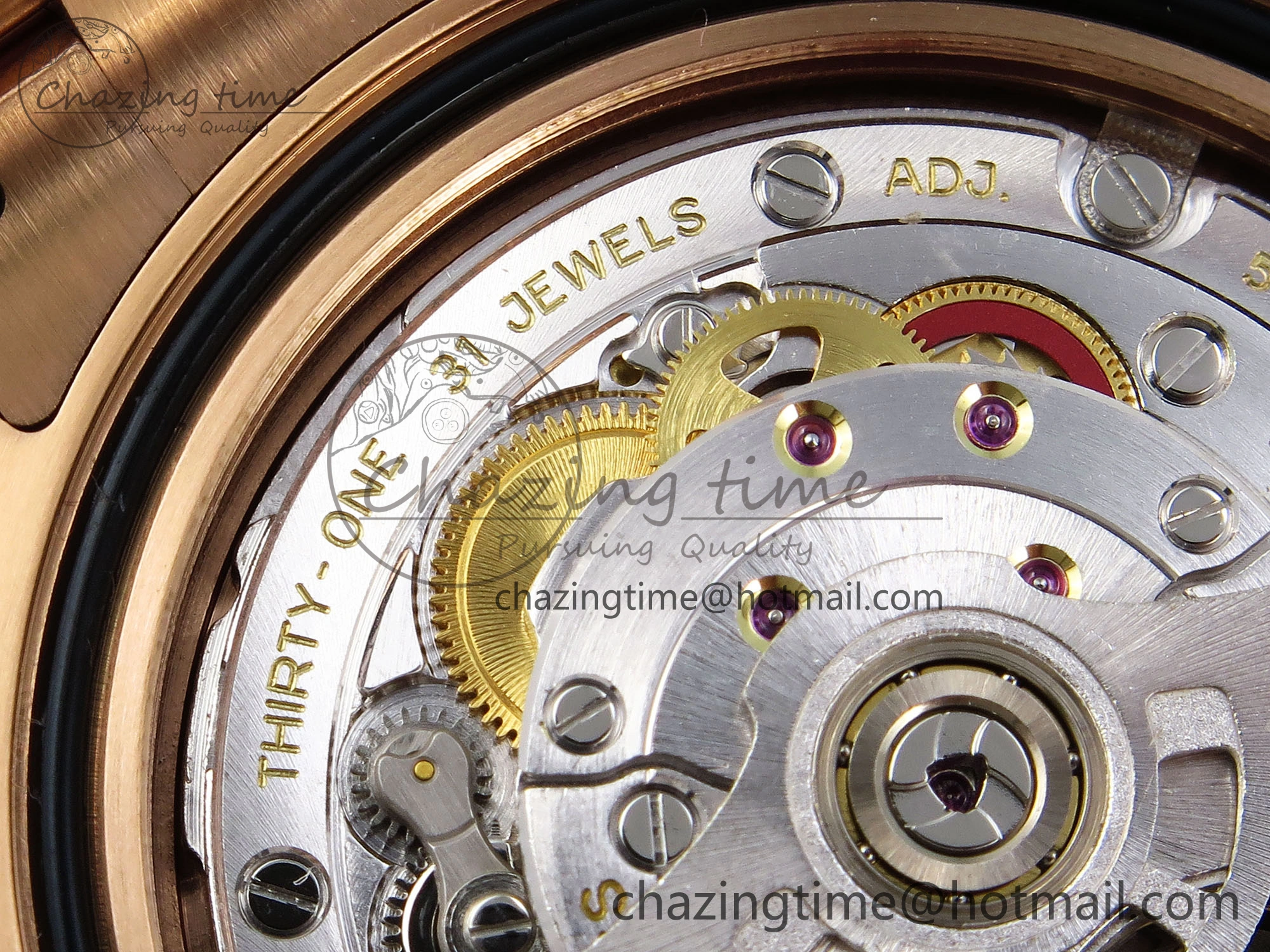 MoistureWicking GMT-Master II 126715 CHNR Black Brown Ceramic Clean Factory 1:1 Best Edition on RG Bracelet DD 1715