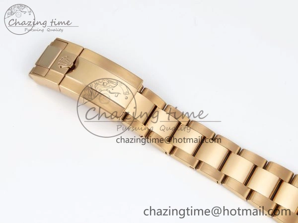 MoistureWicking GMT-Master II 126715 CHNR Black Brown Ceramic Clean Factory 1:1 Best Edition on RG Bracelet DD 1715