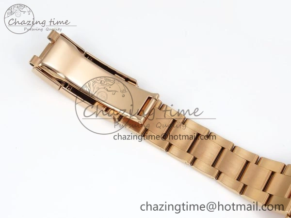 MoistureWicking GMT-Master II 126715 CHNR Black Brown Ceramic Clean Factory 1:1 Best Edition on RG Bracelet DD 1715