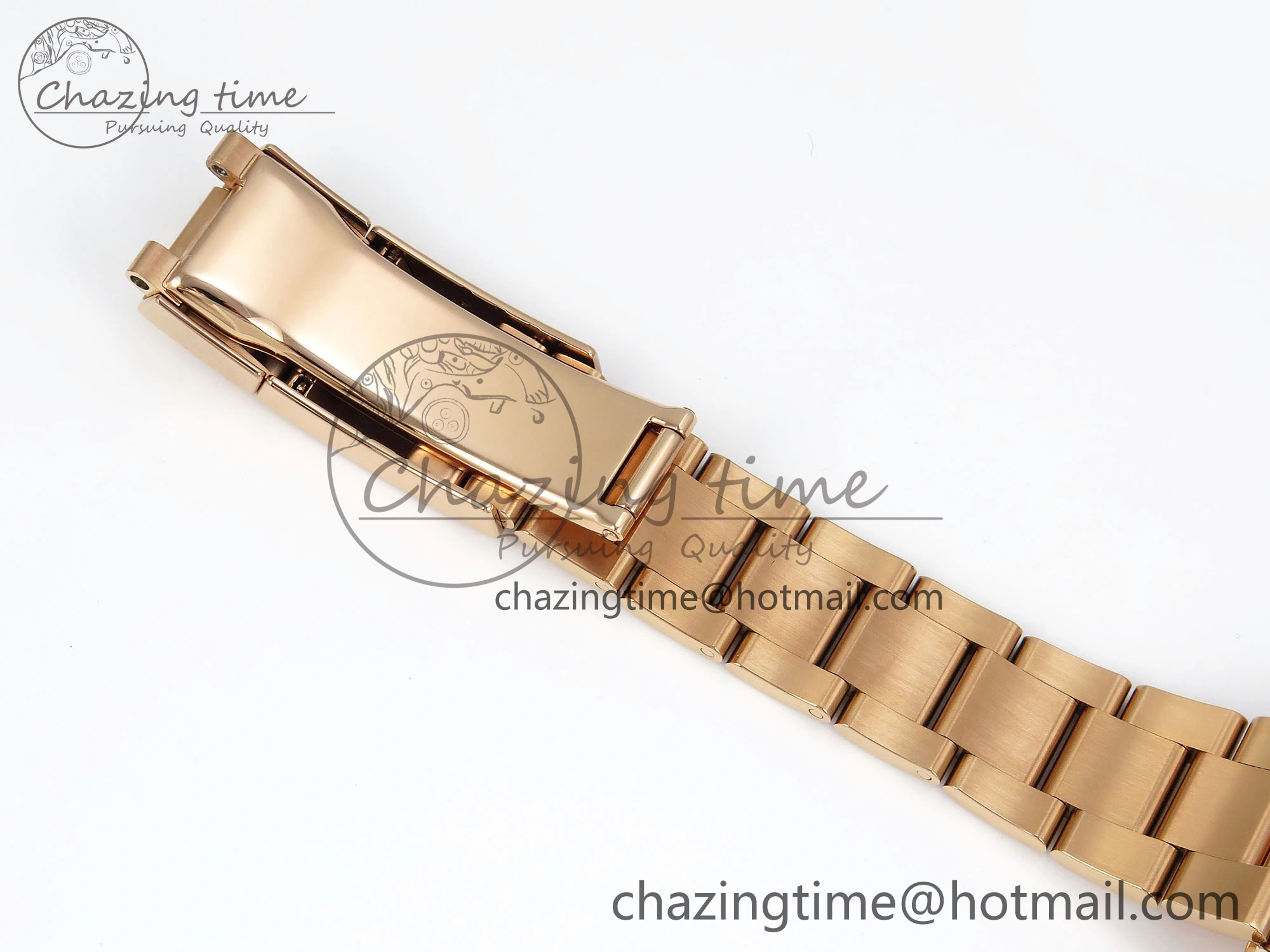 MoistureWicking GMT-Master II 126715 CHNR Black Brown Ceramic Clean Factory 1:1 Best Edition on RG Bracelet DD 1715