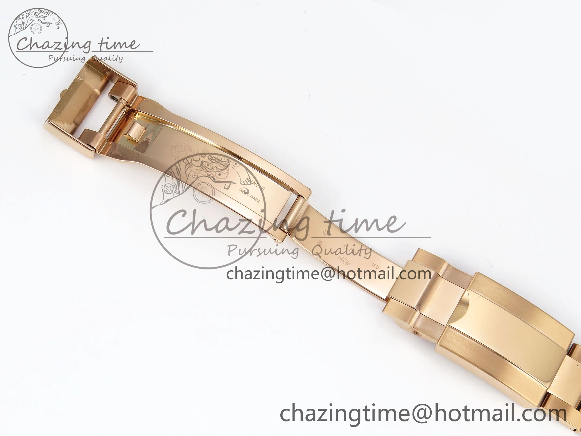 MoistureWicking GMT-Master II 126715 CHNR Black Brown Ceramic Clean Factory 1:1 Best Edition on RG Bracelet DD 1715