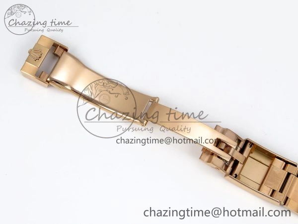 MoistureWicking GMT-Master II 126715 CHNR Black Brown Ceramic Clean Factory 1:1 Best Edition on RG Bracelet DD 1715