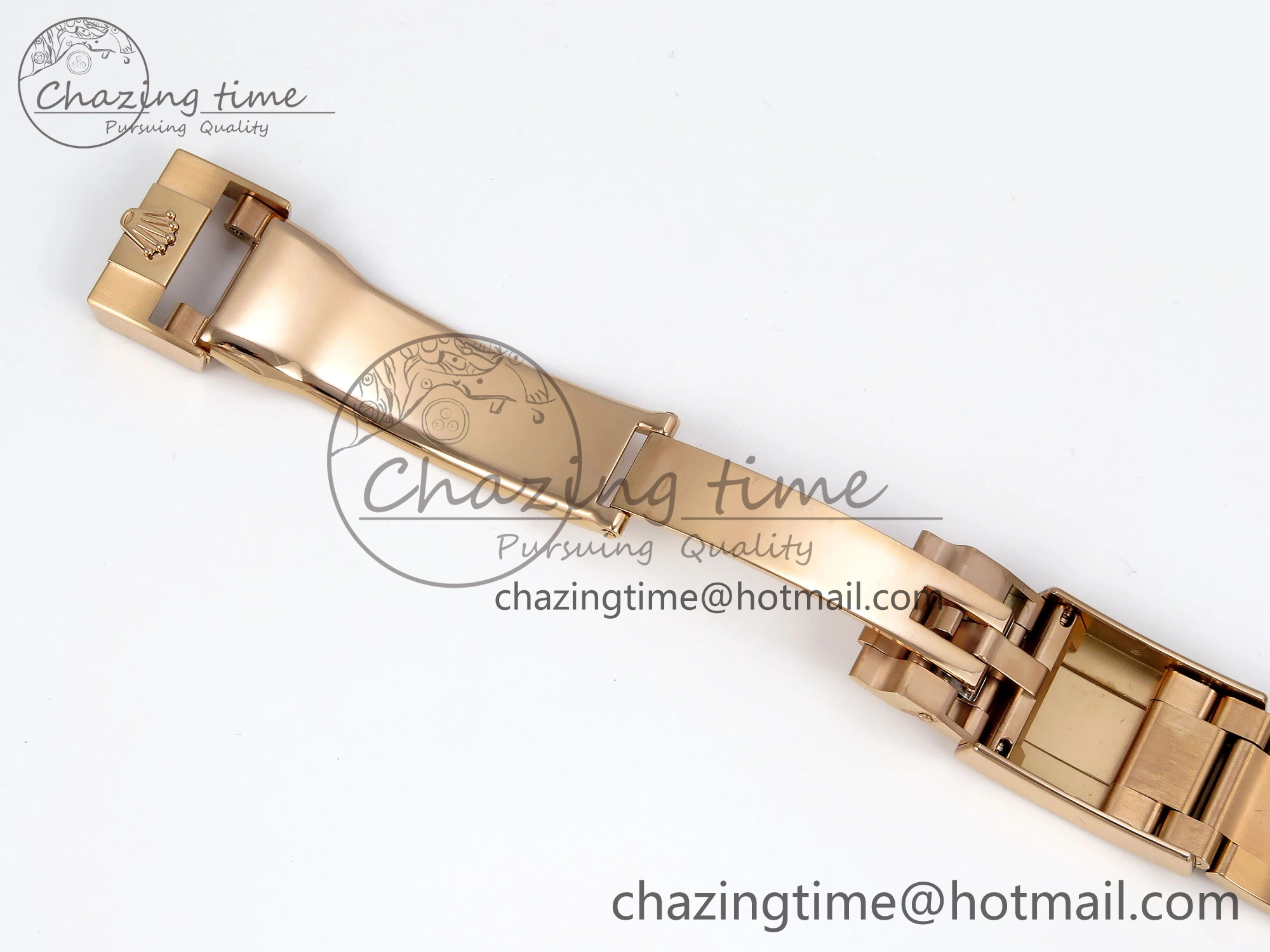 MoistureWicking GMT-Master II 126715 CHNR Black Brown Ceramic Clean Factory 1:1 Best Edition on RG Bracelet DD 1715