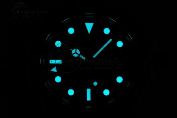 GMT-Master II 126715 CHNR Black Brown Ceramic Clean Factory 1:1 Best Edition on RG Bracelet VR Sleek 2101