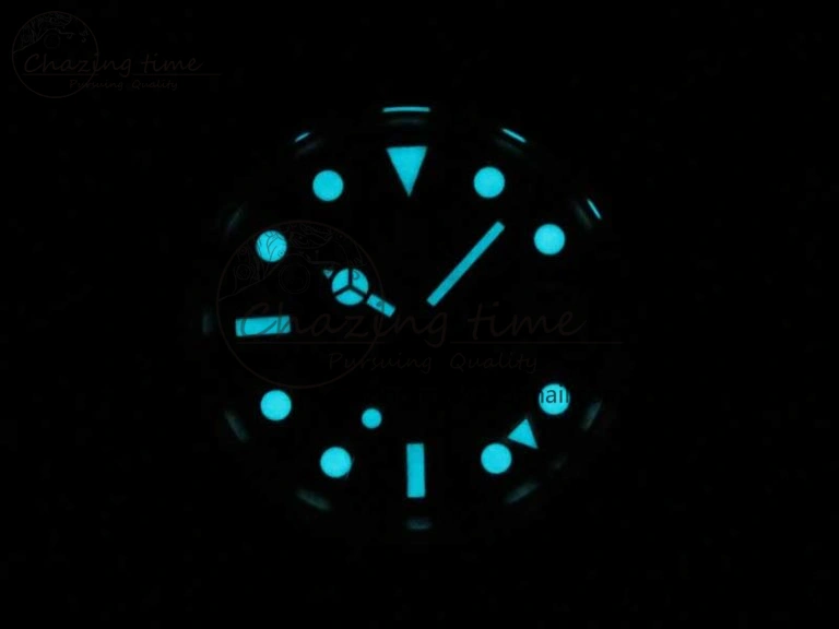 Compact GMT-Master II 126715 RG Wrapped BP Best Edition Black Brown Ceramic Bezel Black Dial on RG Wrapped Bracelet ETA 3415