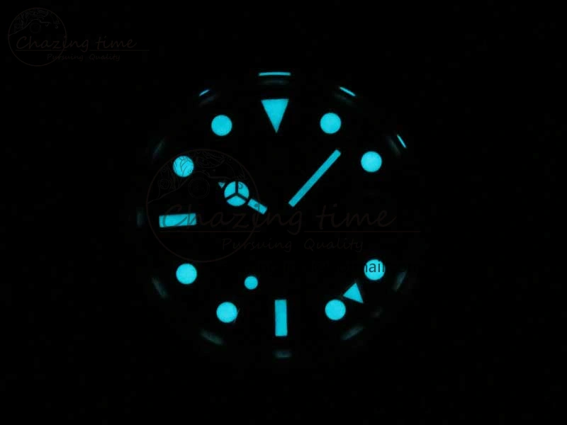 Compact GMT-Master II 126715 RG Wrapped BP Best Edition Black Brown Ceramic Bezel Black Dial on RG Wrapped Bracelet ETA 3415