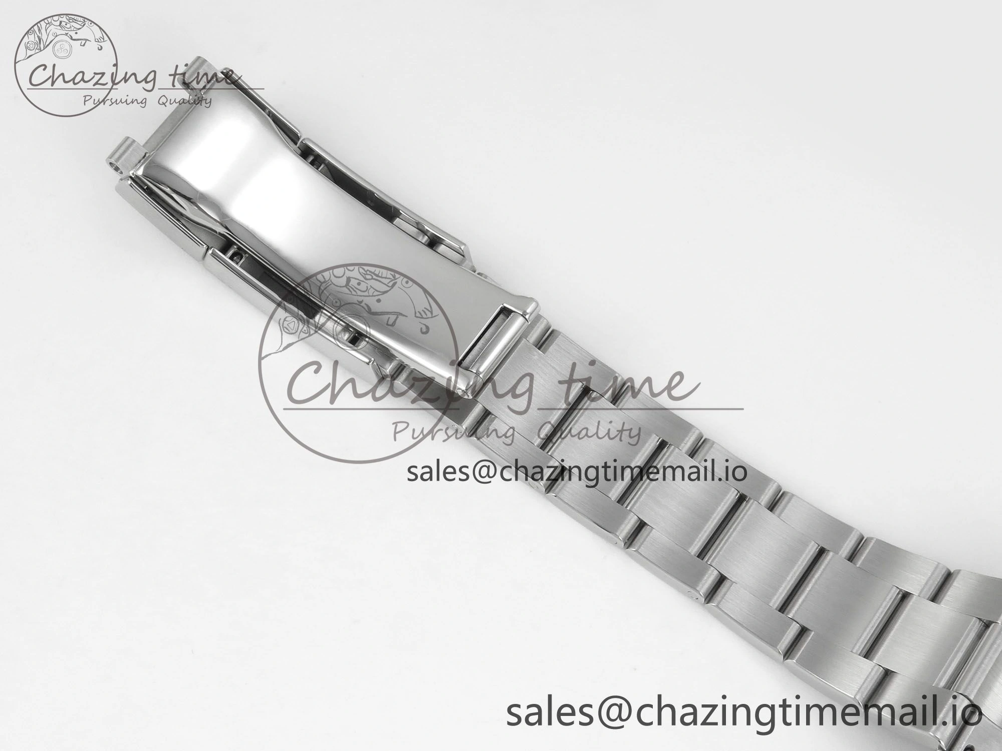 GMT-Master II 126716 BLAKEN 904L 1:1 Best Edition Blue Dial on SS Bracelet SH Premium 179