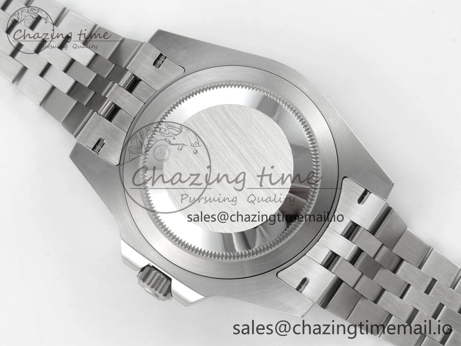 GMT-Master II 126716 BLAKEN 904L 1:1 Best Edition Blue Dial on SS Jubilee Bracelet SH Trendy 182