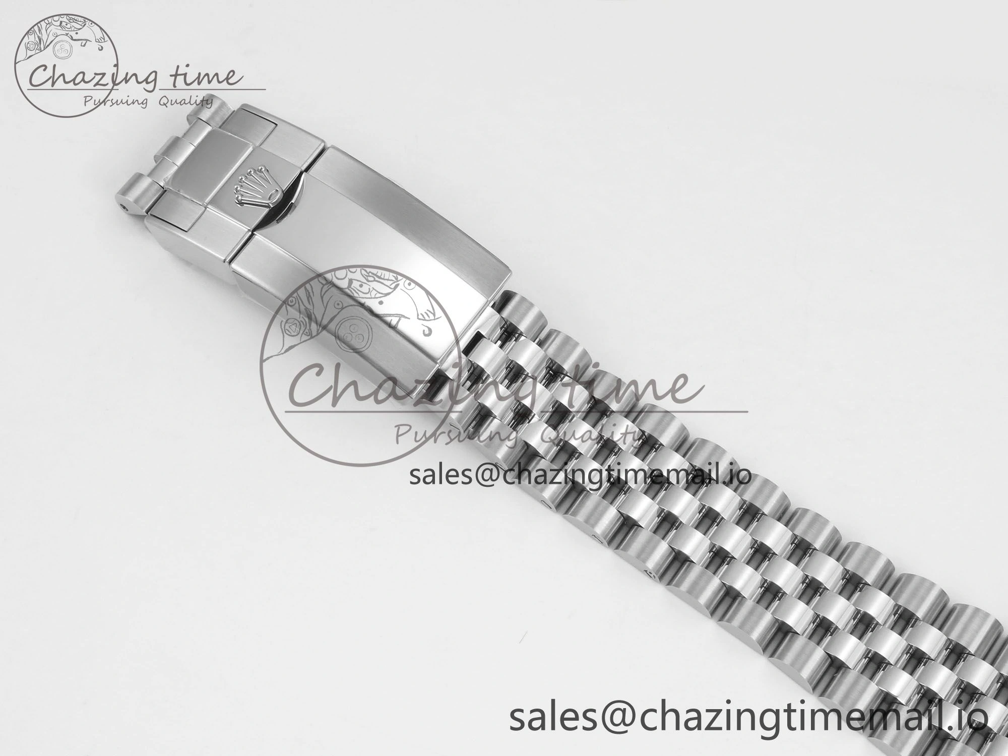 GMT-Master II 126716 BLAKEN 904L 1:1 Best Edition Blue Dial on SS Jubilee Bracelet SH Trendy 182