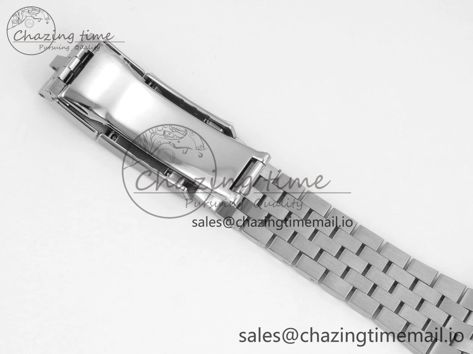 GMT-Master II 126716 BLAKEN 904L 1:1 Best Edition Blue Dial on SS Jubilee Bracelet SH Trendy 182
