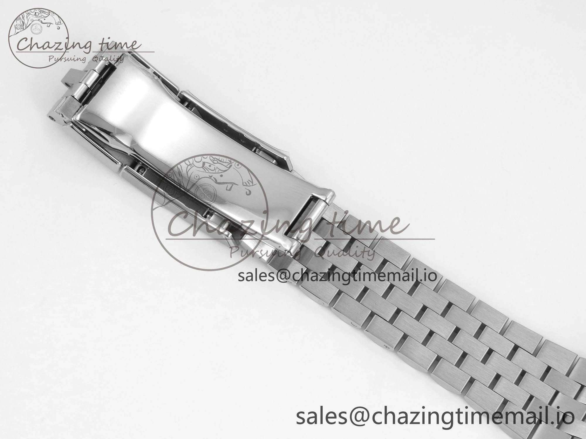 GMT-Master II 126716 BLAKEN 904L 1:1 Best Edition Blue Dial on SS Jubilee Bracelet SH Trendy 182