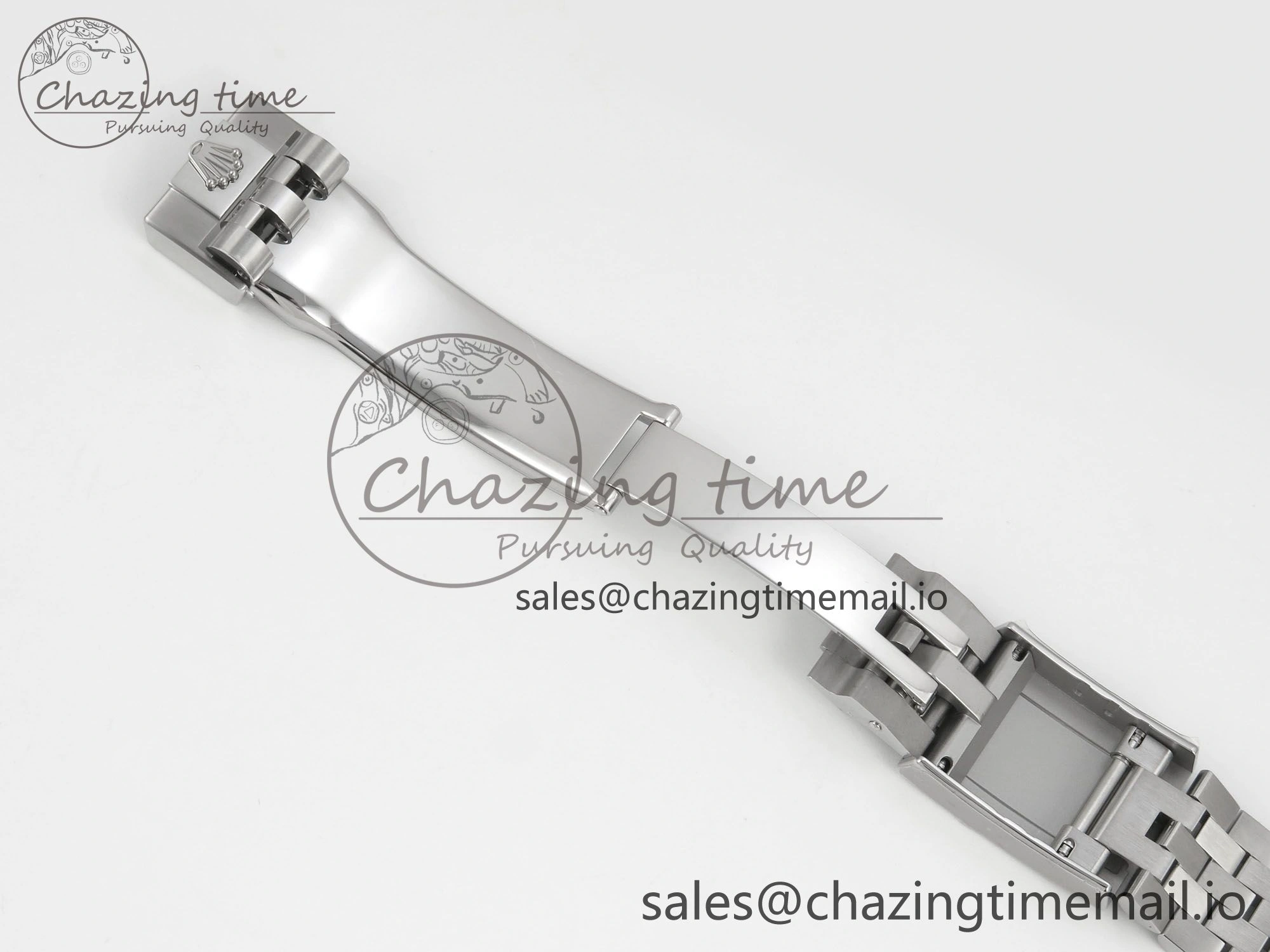 GMT-Master II 126716 BLAKEN 904L 1:1 Best Edition Blue Dial on SS Jubilee Bracelet SH Trendy 182