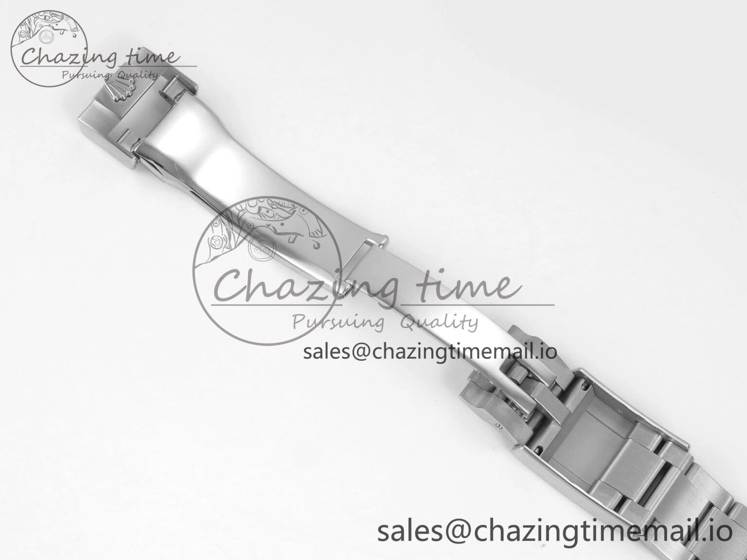 Classic GMT-Master II 126716 BLAKEN 904L 1:1 Best Edition Meteorite Dial on SS Bracelet SH 176