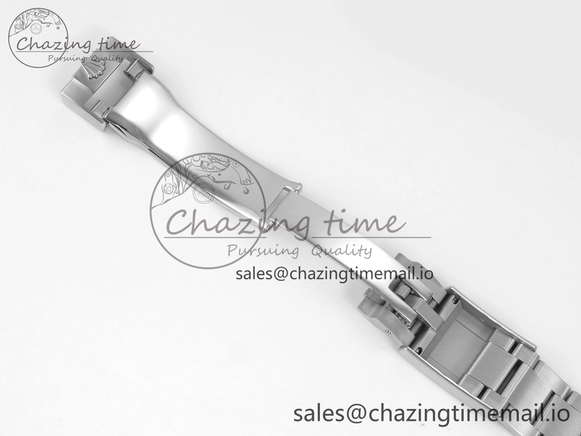 Classic GMT-Master II 126716 BLAKEN 904L 1:1 Best Edition Meteorite Dial on SS Bracelet SH 176