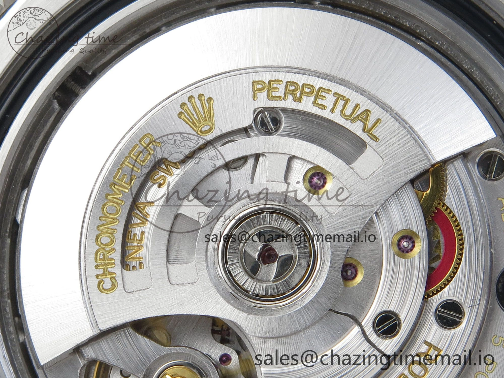 Classic GMT-Master II 126716 BLAKEN 904L 1:1 Best Edition Meteorite Dial on SS Bracelet SH 176