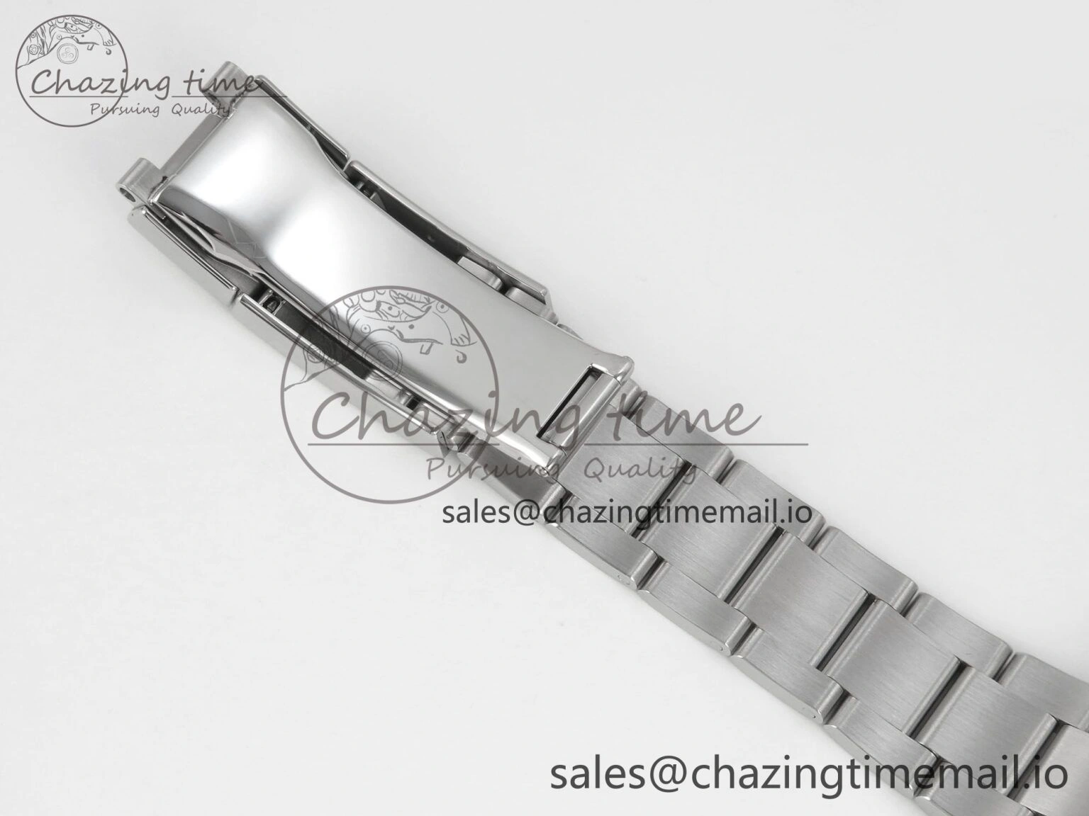 Classic GMT-Master II 126716 BLAKEN 904L 1:1 Best Edition Meteorite Dial on SS Bracelet SH 176