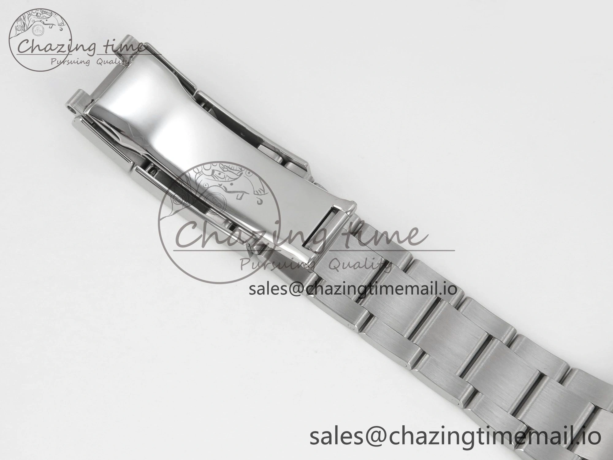 Classic GMT-Master II 126716 BLAKEN 904L 1:1 Best Edition Meteorite Dial on SS Bracelet SH 176