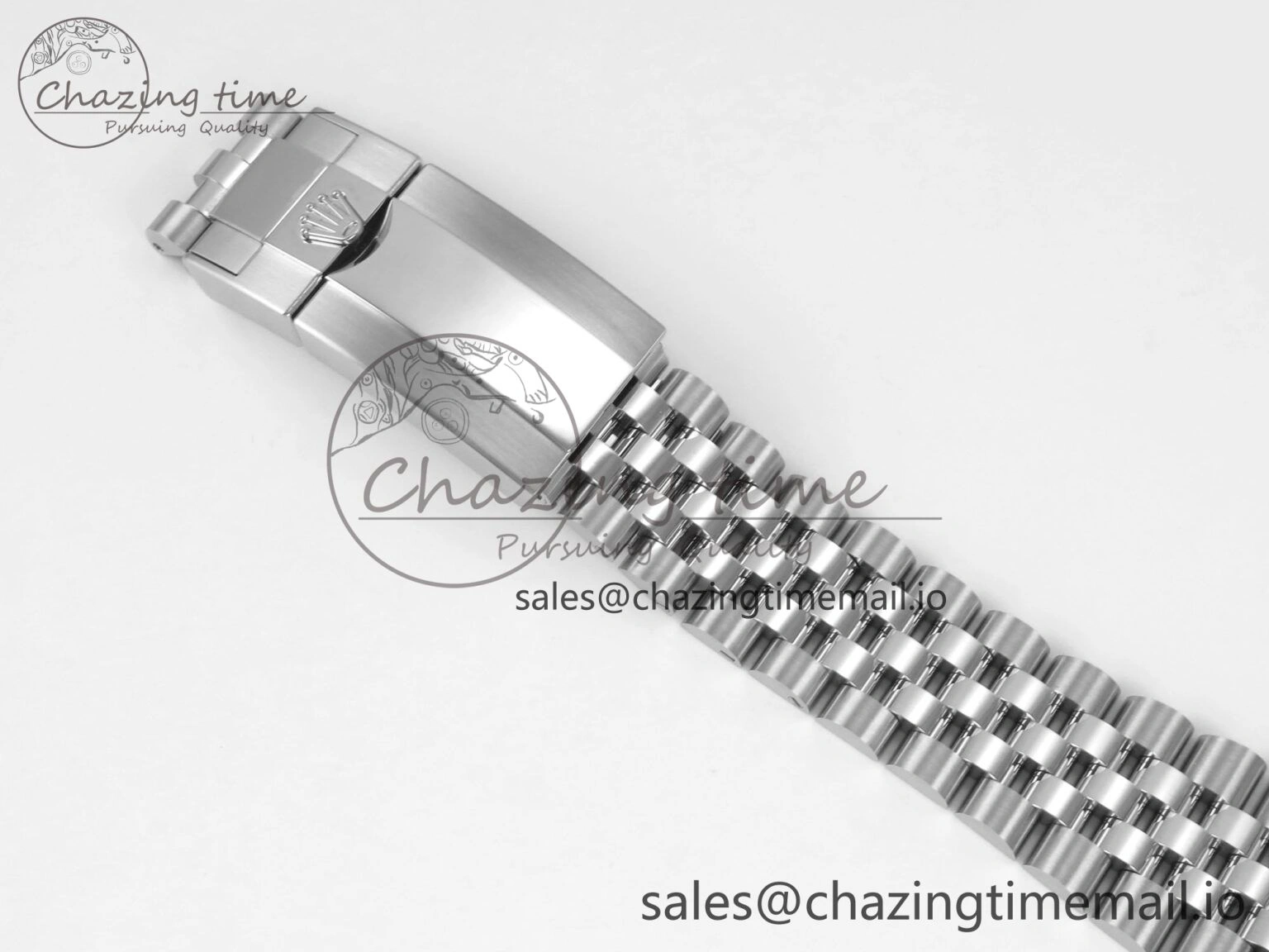 Affordable GMT-Master II 126716 BLAKEN 904L 1:1 Best Edition Meteorite Dial on SS Jubilee Bracelet SH 177