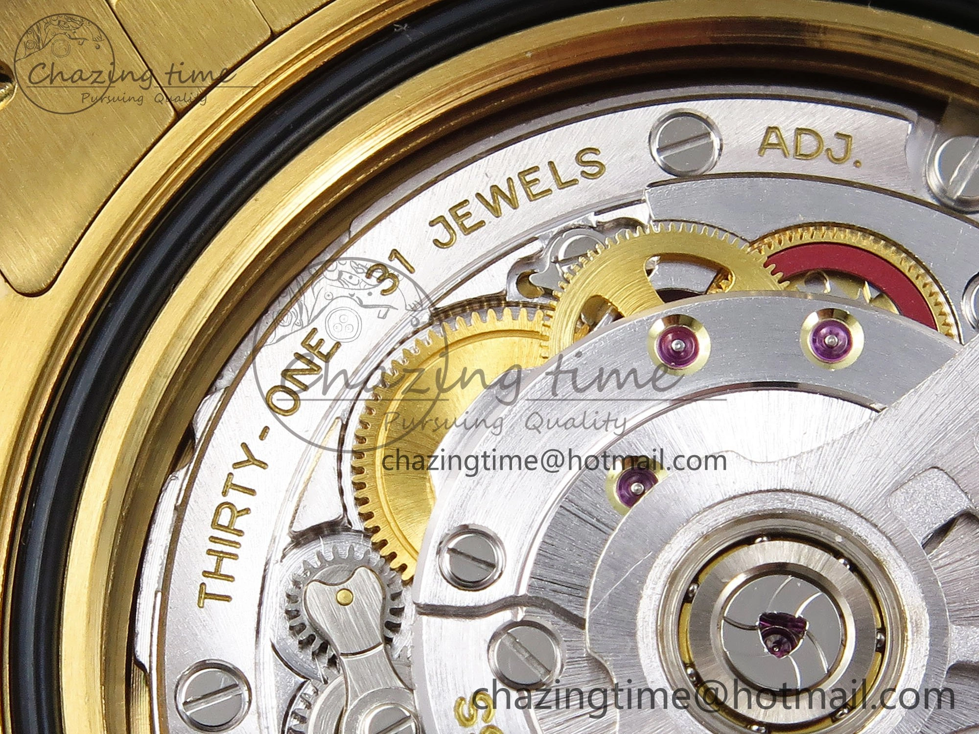 GMT Master II 126718 Clean 1:1 Best Edition Black Dial on Jubilee Bracelet DD Breathable 1681