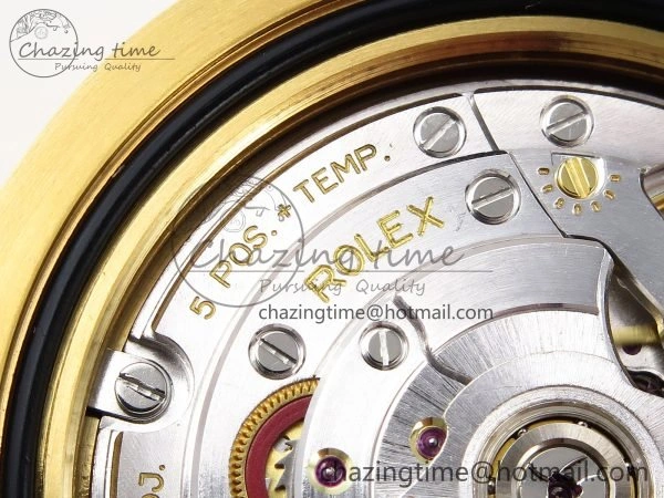 GMT Master II 126718 Clean 1:1 Best Edition Black Dial on Jubilee Bracelet DD Breathable 1681
