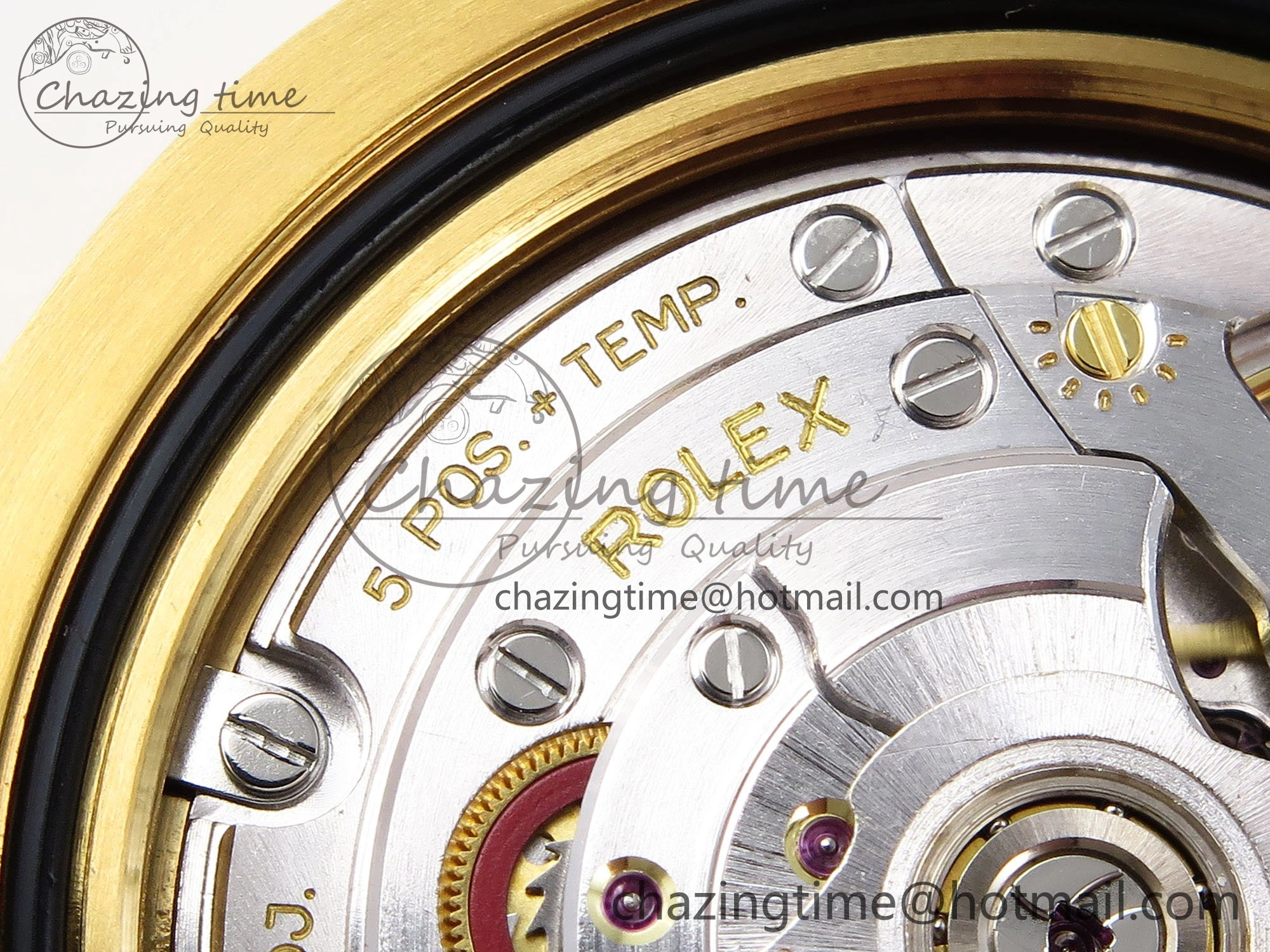 GMT Master II 126718 Clean 1:1 Best Edition Black Dial on Jubilee Bracelet DD Breathable 1681