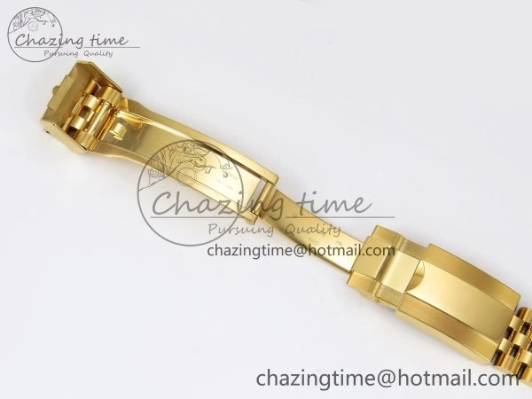 GMT Master II 126718 Clean 1:1 Best Edition Black Dial on Jubilee Bracelet DD Breathable 1681