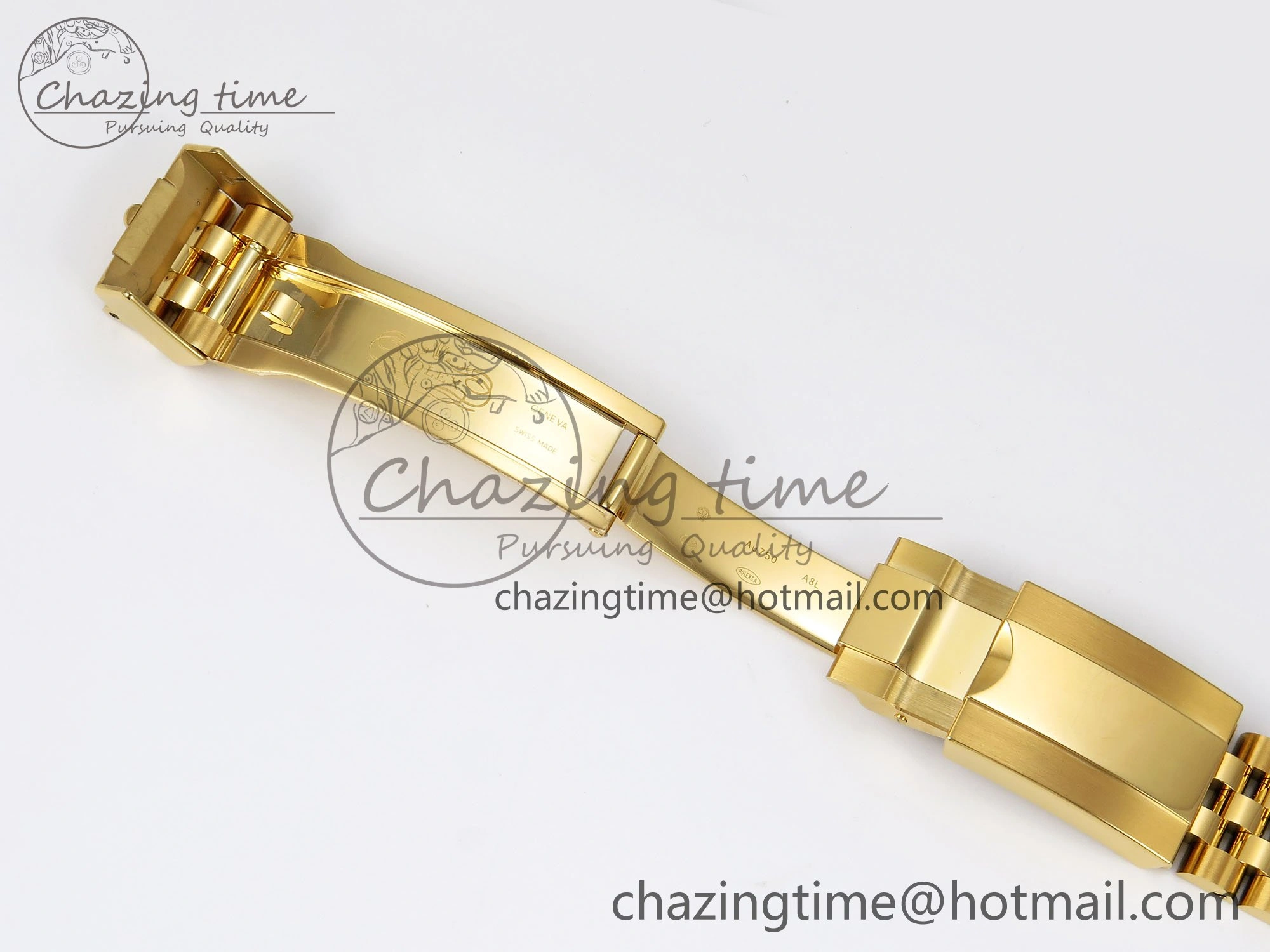 GMT Master II 126718 Clean 1:1 Best Edition Black Dial on Jubilee Bracelet DD Breathable 1681