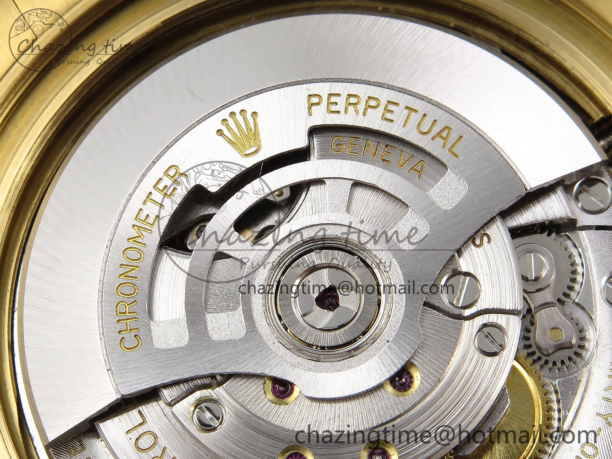 Sustainable GMT-Master II 126718 GRNR ARF 1:1 Best Edition Black Dial on YG Jubilee Bracelet VR3285 CHS 1665