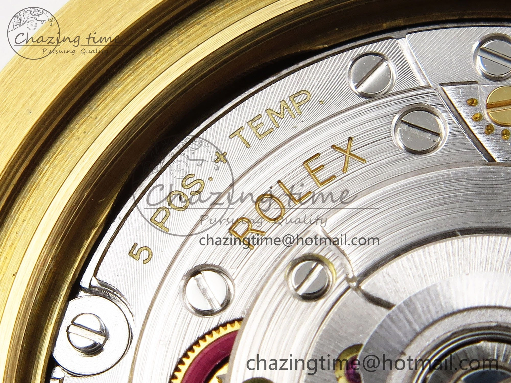 Sustainable GMT-Master II 126718 GRNR ARF 1:1 Best Edition Black Dial on YG Jubilee Bracelet VR3285 CHS 1665
