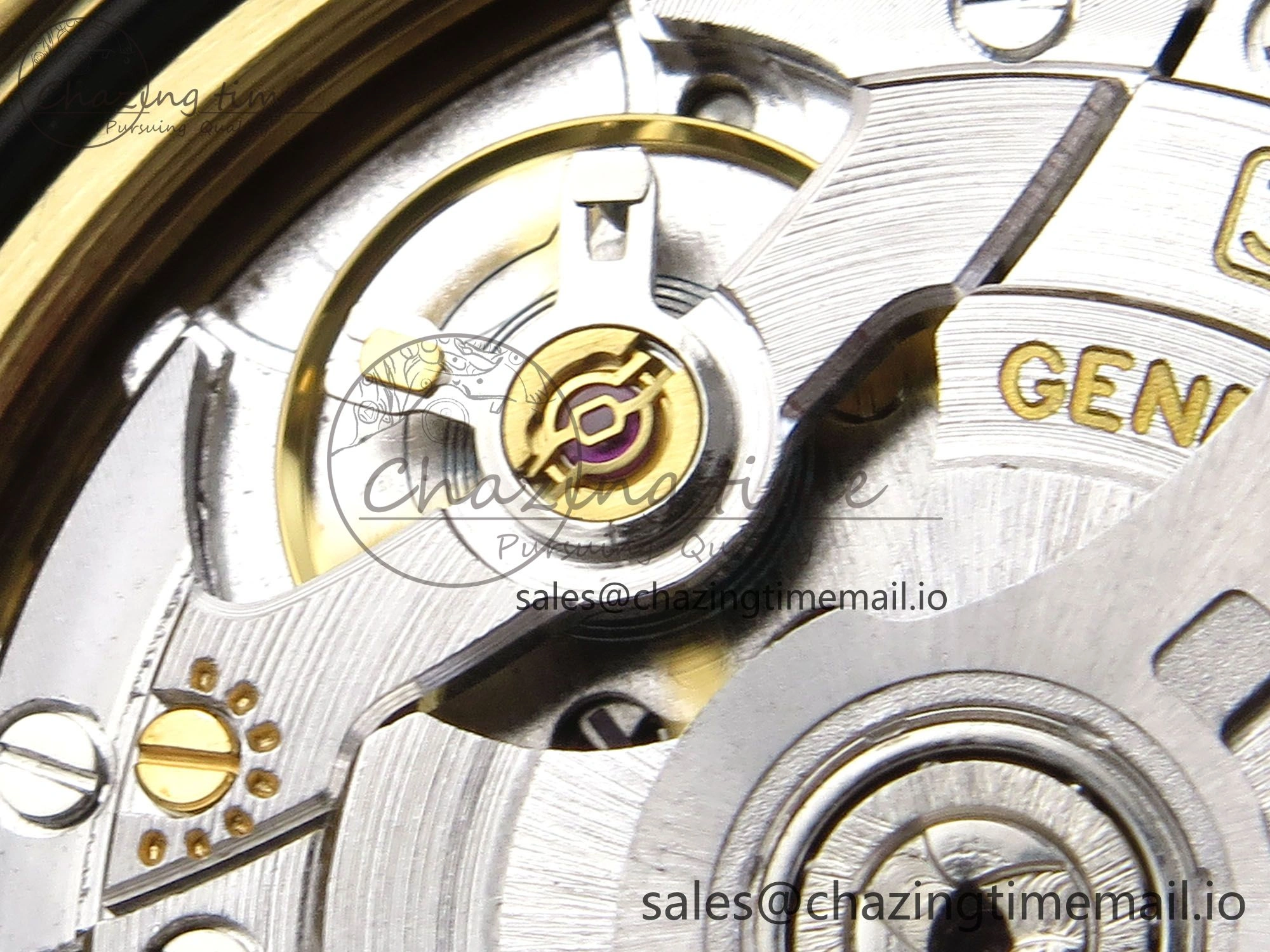 GMT-Master II 126718 LN Black Ceramic 904L Steel EWE 1:1 Best Edition on Jubilee Strap EWE3285 V ZipUp 822