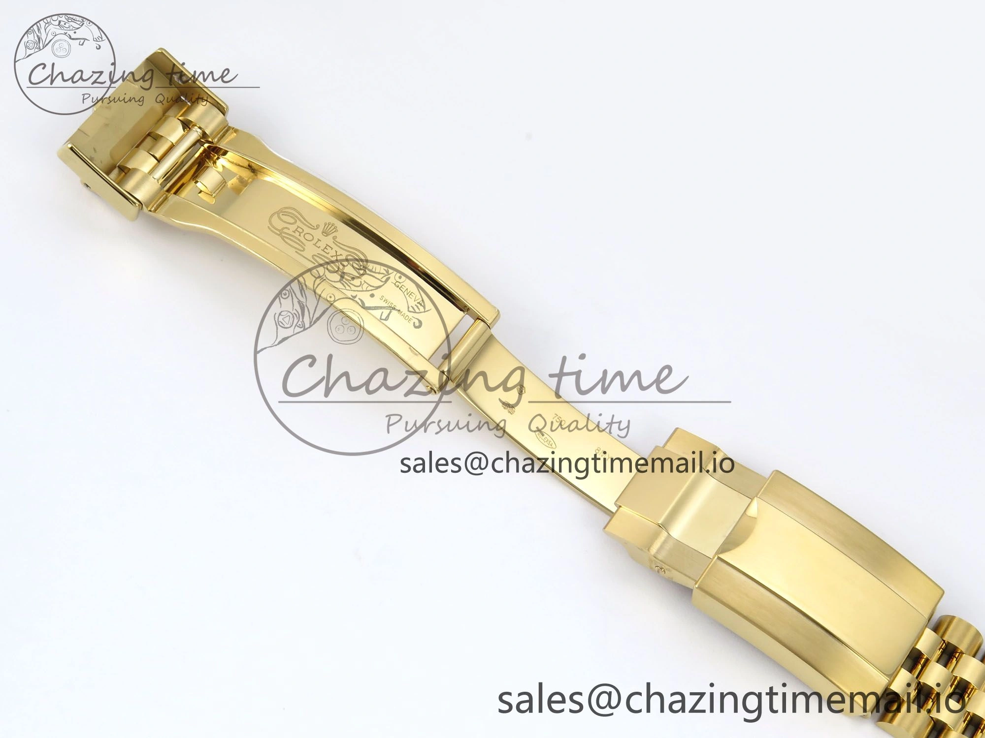 GMT-Master II 126718 LN Black Ceramic 904L Steel EWE 1:1 Best Edition on Jubilee Strap EWE3285 V ZipUp 822