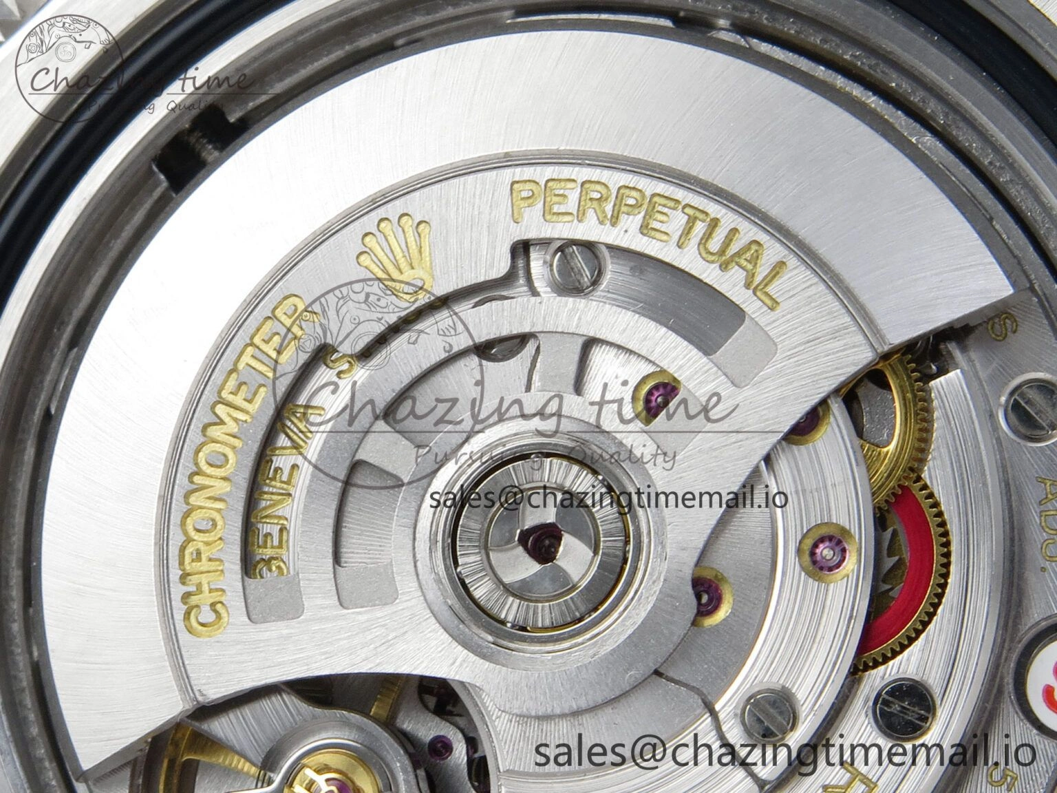 WrinkleFree GMT-Master II 126719 BLAKEN 904L 1:1 Best Edition Black Dial on SS Bracelet SH 181